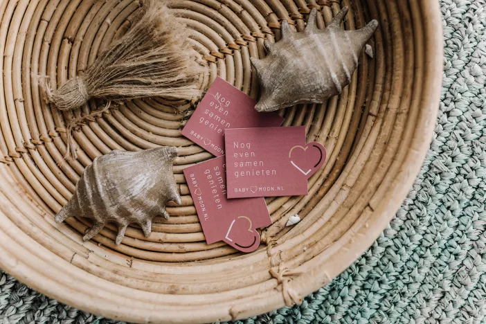 Visitekaartje Babymoon
