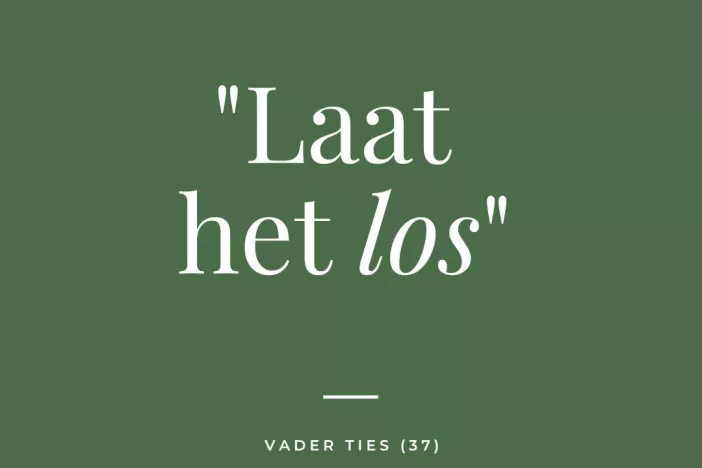 Laat het los .jpg