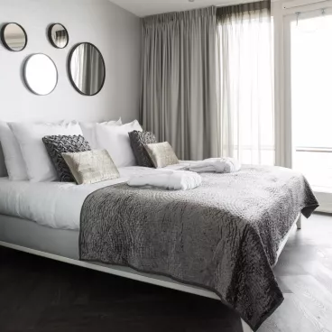 Kamer Babymoon Pier Suites Scheveningen.jpg Kamer Babymoon Pier Suites Scheveningen.jpg