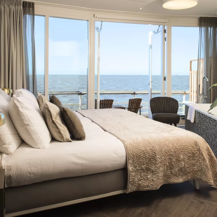 Babymoon dichtbij huis Pier Suites Scheveningen.jpg Babymoon dichtbij huis Pier Suites Scheveningen.jpg