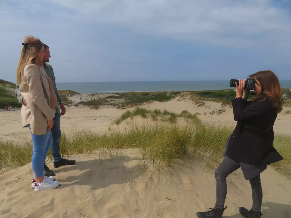 Zwangerschapsfotoshoot babymoon