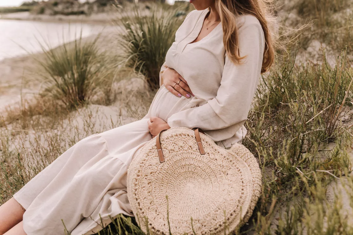 tips voor een zwangerschapsfotoshoot 