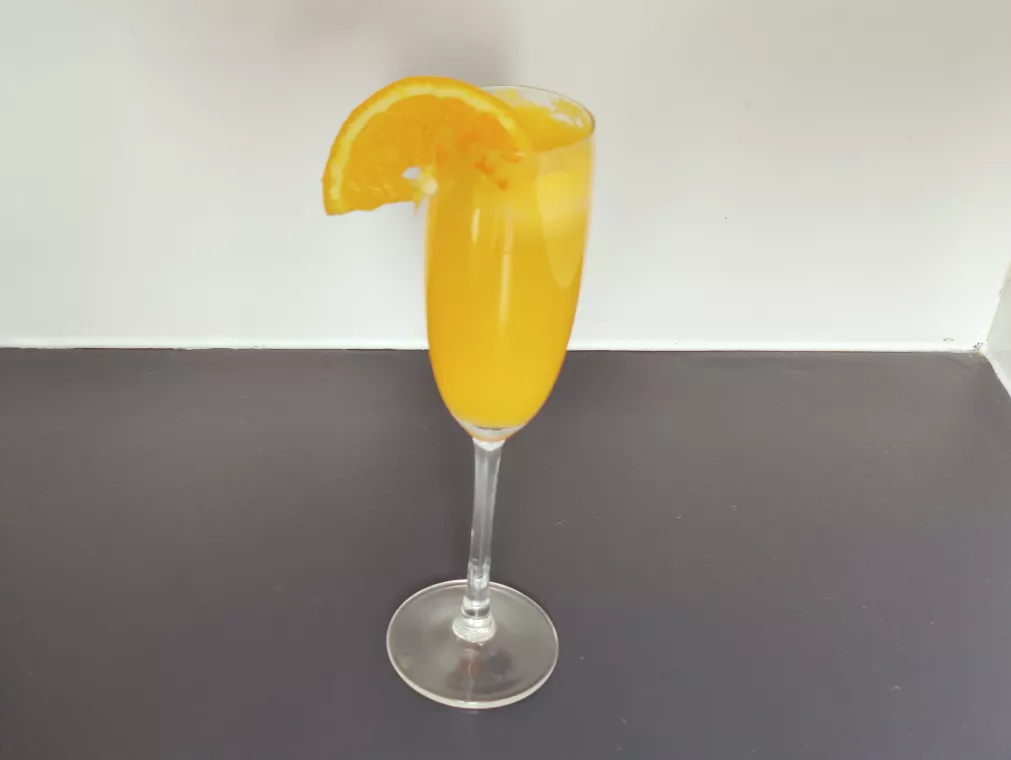 Alcoholvrije Mimosa 