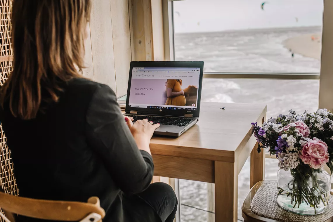 reisbureau zwanger op vakantie 