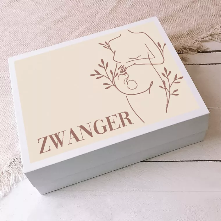 verrassingsbox zwanger