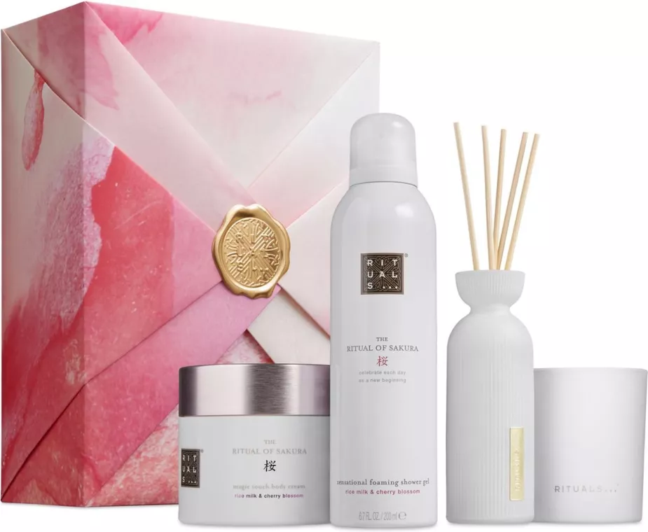 rituals cadeau tip zwangerschap