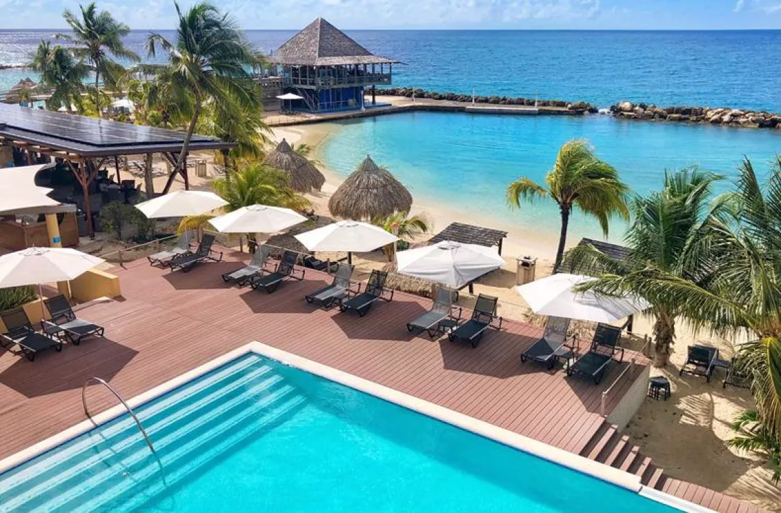 avila beach hotel babymoon curacao 